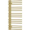 Mexen Neptun kúpeľňový radiátor 900 x 500 mm, 291 W, zlatý - W101-0900-500-00-50