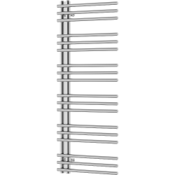 Mexen Neptun kúpeľňový radiátor 1200 x 500 mm, 360 W, chróm - W101-1200-500-00-01