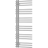 Mexen Neptun kúpeľňový radiátor 1200 x 500 mm, 360 W, chróm - W101-1200-500-00-01