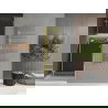 Mexen Neptún radiátor do kúpeľne 1200 x 500 mm, 360 W, zlatý - W101-1200-500-00-50