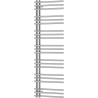 Mexen Neptun kúpeľňový radiátor 1400 x 500 mm, 420 W, chróm - W101-1400-500-00-01