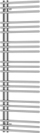 Mexen Neptun kúpeľňový radiátor 1400 x 500 mm, 420 W, chróm - W101-1400-500-00-01