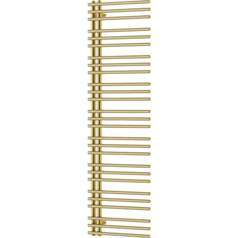 Mexen Neptún kúpeľňový radiátor 1600 x 500 mm, 523 W, zlatý - W101-1600-500-00-50