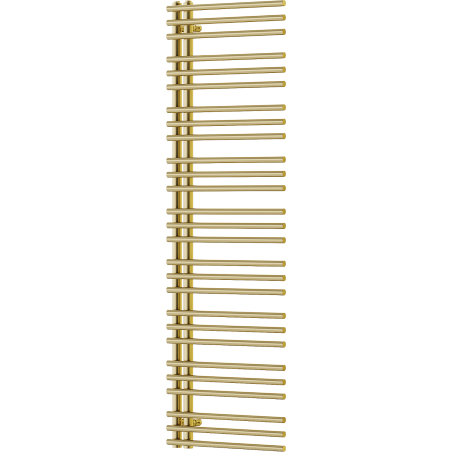 Mexen Neptun dekoratívny kúpeľňový radiátor 1600 x 500 mm, 523 W, zlatý - W101-1600-500-00-50