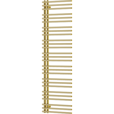 Mexen Neptún kúpeľňový radiátor 1600 x 500 mm, 523 W, zlatý - W101-1600-500-00-50