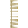 Mexen Neptún kúpeľňový radiátor 1600 x 500 mm, 523 W, zlatý - W101-1600-500-00-50