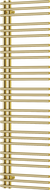 Mexen Neptún kúpeľňový radiátor 1600 x 500 mm, 523 W, zlatý - W101-1600-500-00-50