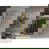 Mexen Neptún kúpeľňový radiátor 1600 x 500 mm, 523 W, zlatý - W101-1600-500-00-50