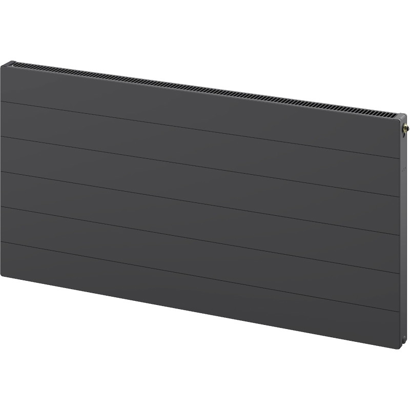 Mexen CVL11 Radiátorová doska Line 300 x 700 mm, spodné pripojenie, 318 W, antracit - W611L-030-070-66