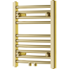 Mexen Ares kúpeľňový radiátor 500 x 400 mm, 142 W, zlatý - W102-0500-400-00-50