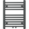 Mexen Ares radiátor kúpeľňový 500 x 400 mm, 179 W, antracit - W102-0500-400-00-66