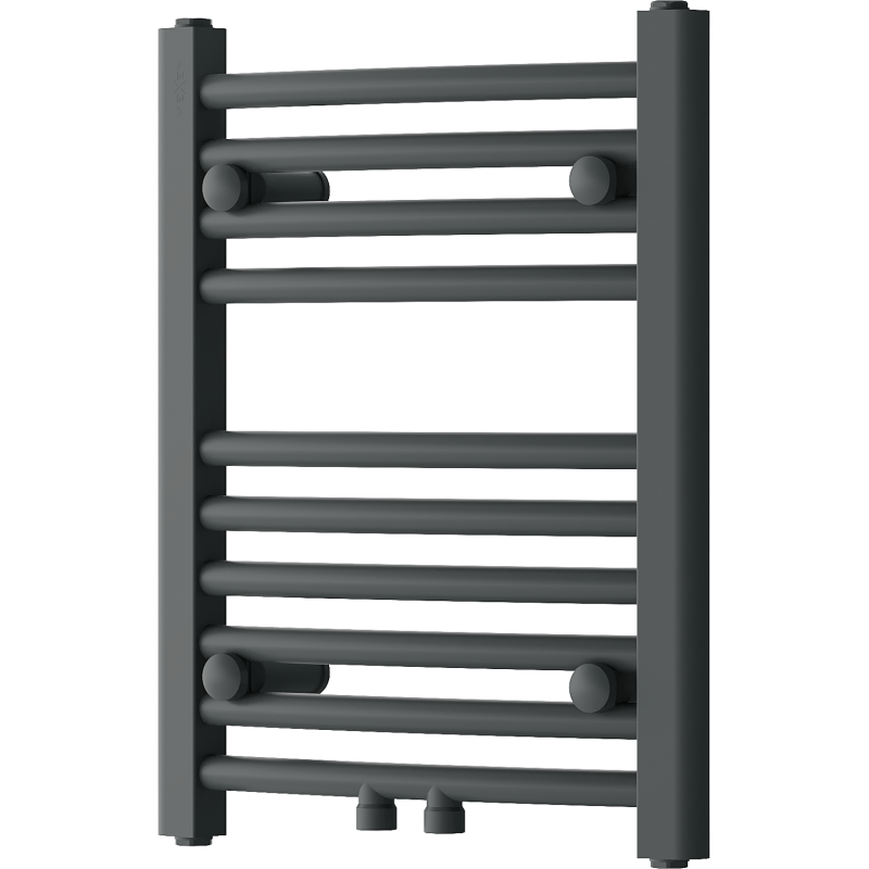 Mexen Ares radiátor kúpeľňový 500 x 400 mm, 179 W, antracit - W102-0500-400-00-66