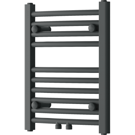 Mexen Ares radiátor kúpeľňový 500 x 400 mm, 179 W, antracit - W102-0500-400-00-66