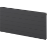 Mexen Line CVL11 podlahový radiátor 300 x 1200 mm, dolné pripojenie, 546 W, antracit - W611L-030-120-66