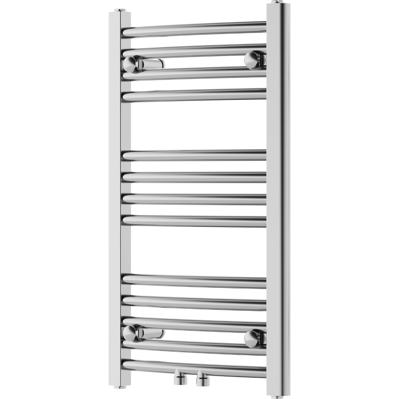 Mexen Ares kúpeľňový radiátor 700 x 400 mm, 189 W, chróm - W102-0700-400-00-01