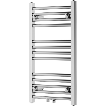 Mexen Ares kúpeľňový radiátor 700 x 400 mm, 189 W, chróm - W102-0700-400-00-01