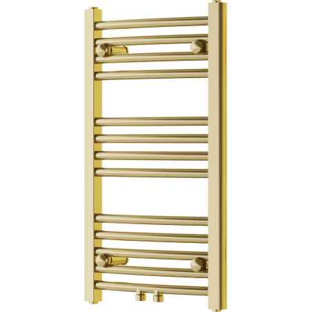 Mexen Ares kúpeľňový radiátor 700 x 400 mm, 189 W, zlatý - W102-0700-400-00-50