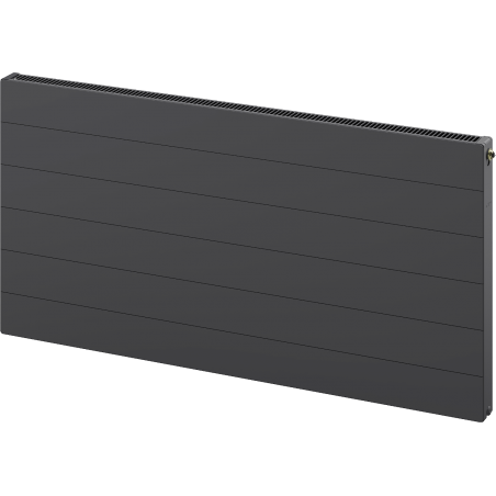 Mexen Line CVL11 doskový radiátor 500 x 600 mm, spodné pripojenie, 409 W, antracit - W611L-050-060-66