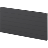 Mexen Line CVL11 doskový radiátor 500 x 600 mm, spodné pripojenie, 409 W, antracit - W611L-050-060-66