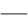 Mexen Line CVL11 doskový radiátor 500 x 600 mm, spodné pripojenie, 409 W, antracit - W611L-050-060-66