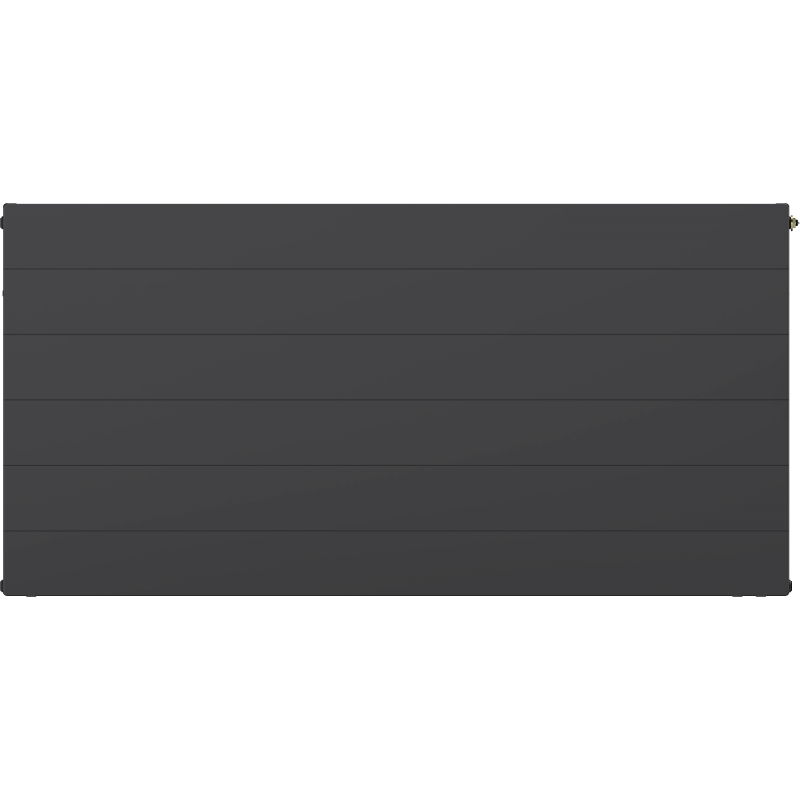 Mexen Line CVL11 doskový radiátor 500 x 1000 mm, spodné pripojenie, 682 W, antracit - W611L-050-100-66