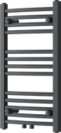 Mexen Ares kúpeľňový radiátor 700 x 400 mm, 240 W, antracit - W102-0700-400-00-66