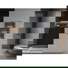 Mexen Ares kúpeľňový radiátor 700 x 400 mm, 240 W, antracit - W102-0700-400-00-66