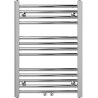 Mexen Ares kúpeľňový radiátor 700 x 500 mm, 226 W, chróm - W102-0700-500-00-01