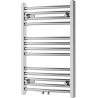 Mexen Ares kúpeľňový radiátor 700 x 500 mm, 226 W, chróm - W102-0700-500-00-01