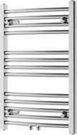Mexen Ares kúpeľňový radiátor 700 x 500 mm, 226 W, chróm - W102-0700-500-00-01