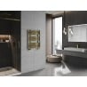 Mexen Ares kúpeľňový radiátor 700 x 500 mm, 226 W, zlatý - W102-0700-500-00-50