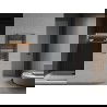 Mexen Ares kúpeľňový radiátor 700 x 500 mm, 286 W, antracit - W102-0700-500-00-66