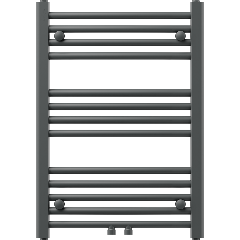 Mexen Ares kúpeľňový radiátor 700 x 500 mm, 286 W, antracit - W102-0700-500-00-66