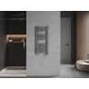Mexen Ares kúpeľňový radiátor 900 x 400 mm, 246 W, chróm - W102-0900-400-00-01