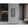 Mexen Ares kúpeľňový radiátor 900 x 400 mm, 246 W, chróm - W102-0900-400-00-01