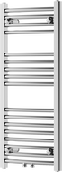Mexen Ares kúpeľňový radiátor 900 x 400 mm, 246 W, chróm - W102-0900-400-00-01