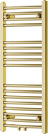 Mexen Ares kúpeľňový radiátor 900 x 400 mm, 246 W, zlatý - W102-0900-400-00-50