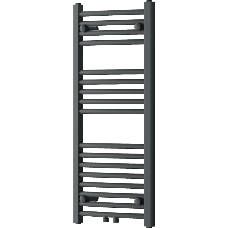 Mexen Ares radiátor do kúpeľne 900 x 400 mm, 312 W, antracit - W102-0900-400-00-66