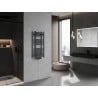 Mexen Ares kúpeľňový radiátor 900 x 400 mm, 312 W, antracit - W102-0900-400-00-66
