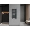Mexen Ares kúpeľňový radiátor 900 x 400 mm, 312 W, antracit - W102-0900-400-00-66