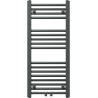 Mexen Ares radiátor do kúpeľne 900 x 400 mm, 312 W, antracit - W102-0900-400-00-66