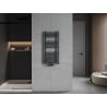 Mexen Ares kúpeľňový radiátor 900 x 400 mm, 312 W, antracit - W102-0900-400-00-66