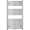 Mexen Ares rebrík do kúpeľne 900 x 500 mm, 294 W, chróm - W102-0900-500-00-01