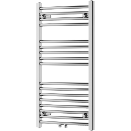 Mexen Ares kúpeľňový radiátor 900 x 500 mm, 294 W, chróm - W102-0900-500-00-01