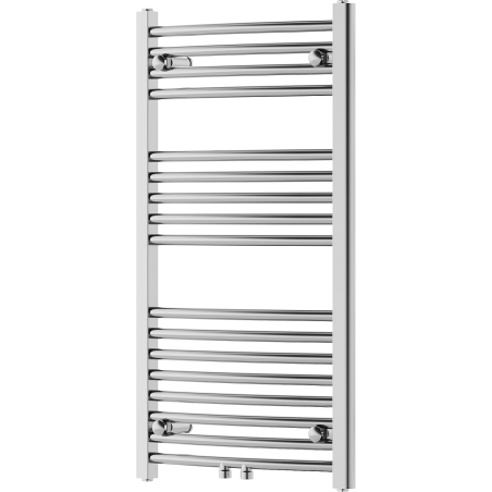Mexen Ares rebrík do kúpeľne 900 x 500 mm, 294 W, chróm - W102-0900-500-00-01