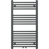 Mexen Ares radiátor kúpeľňový 900 x 500 mm, 372 W, antracit - W102-0900-500-00-66