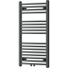 Mexen Ares kúpeľňový radiátor 900 x 500 mm, 372 W, antracit - W102-0900-500-00-66