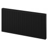 Mexen C21 doskový radiátor 400 x 3000 mm, bočné pripojenie, 2779 W, čierna - W421-040-300-70