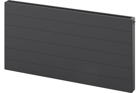 Mexen Line CVL21 doskový radiátor 600 x 900 mm, spodné pripojenie, 1089 W, antracit - W621L-060-090-66
