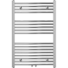 Mexen Ares kúpeľňový radiátor 900 x 600 mm, 342 W, chróm - W102-0900-600-00-01